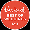 The Knot Best of Weddings 2019