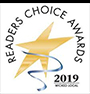 Readers Choice Awards 2019